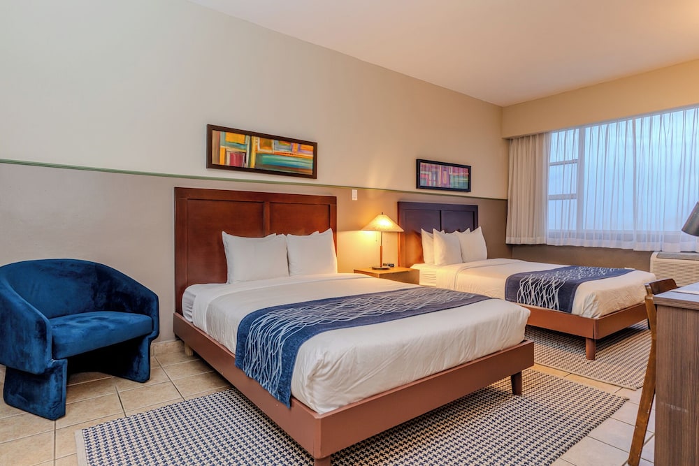 Upgrade, 2 Queen Beds