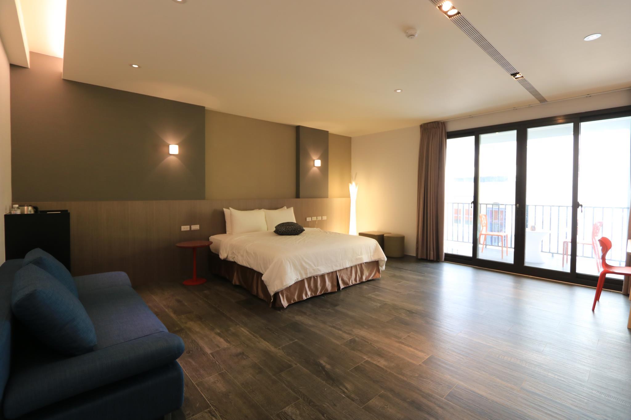 Fashion, Double Bed