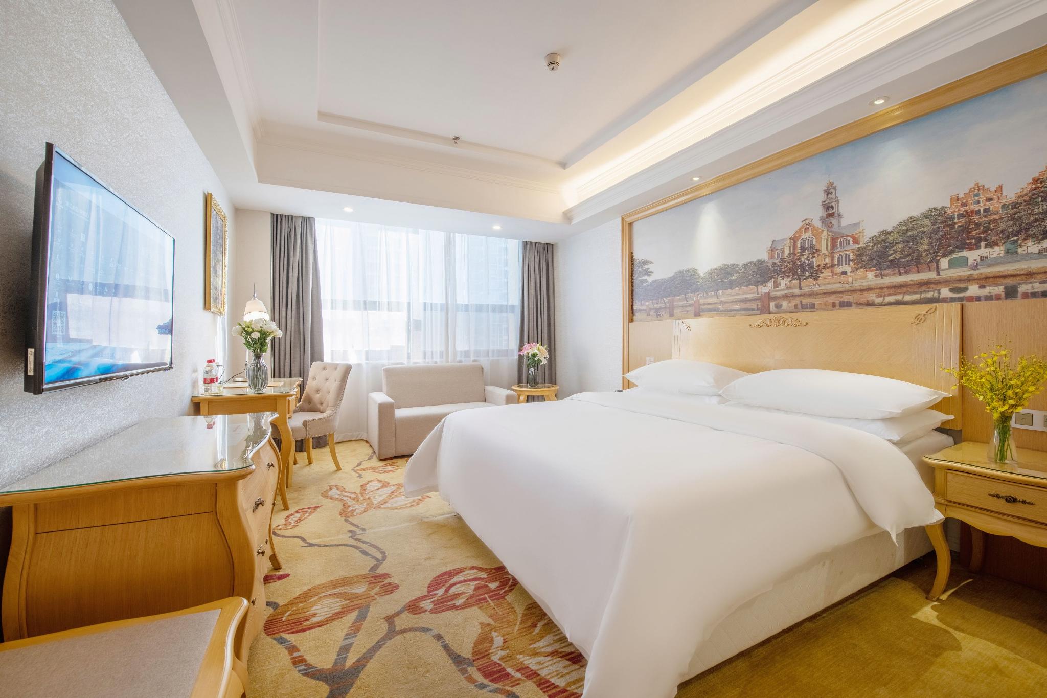 Vienna Hotel Huizhou (Huabianling Square Branch) 18/50
