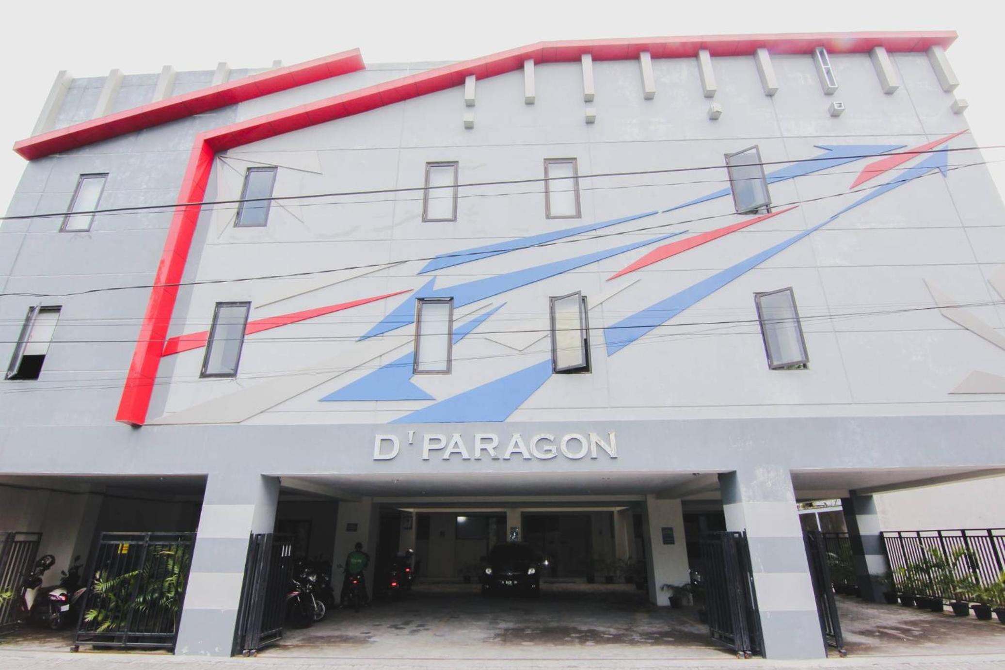 D'paragon Seturan 3 5/26