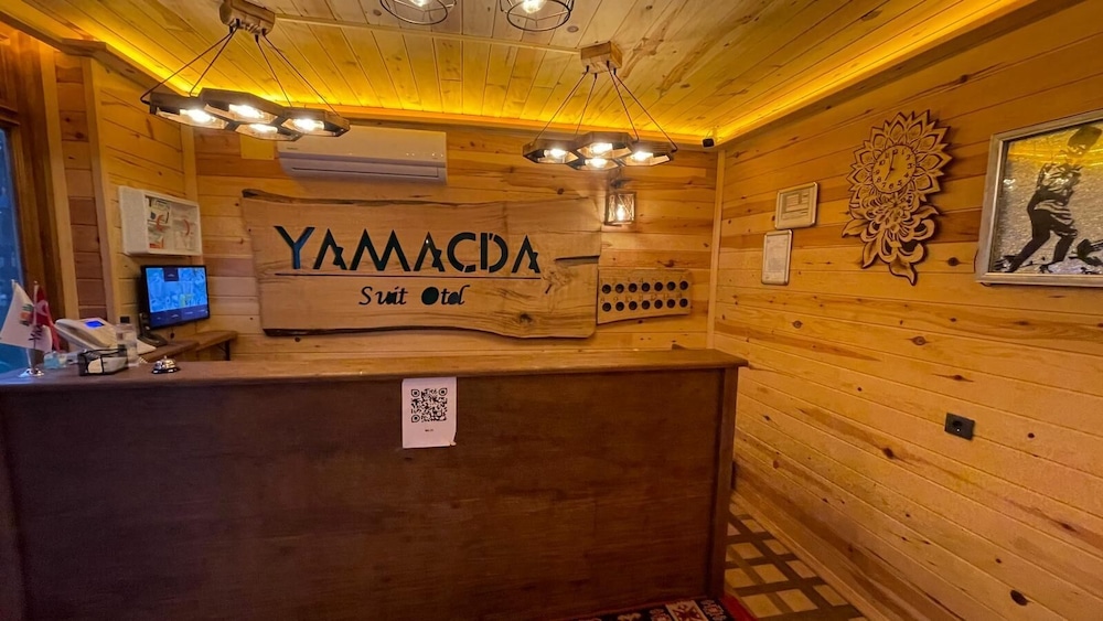 Yamacda Suit Otel 5/45