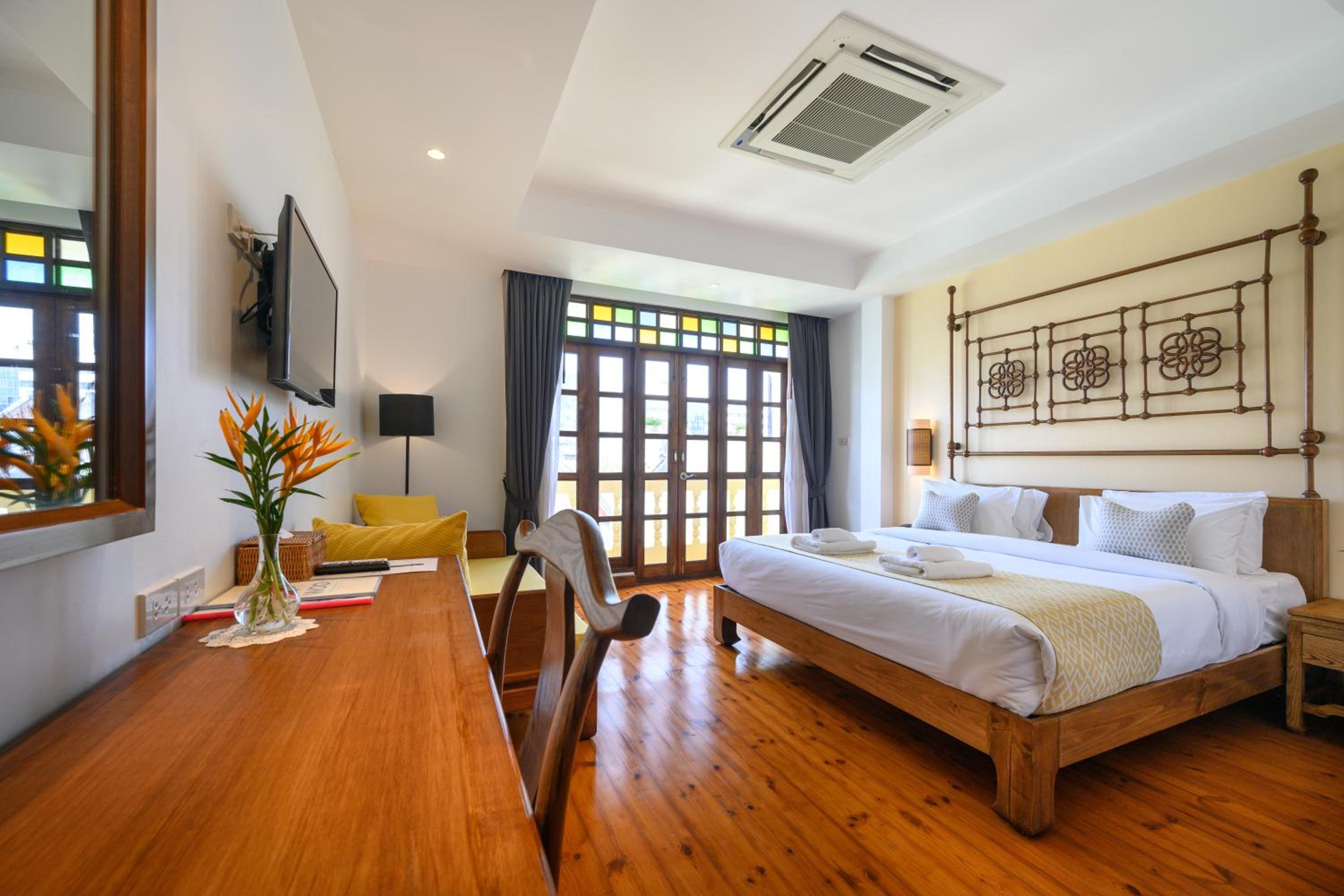 غرفة ديلوكس، WOO Gallery & Boutique hotel 7/10