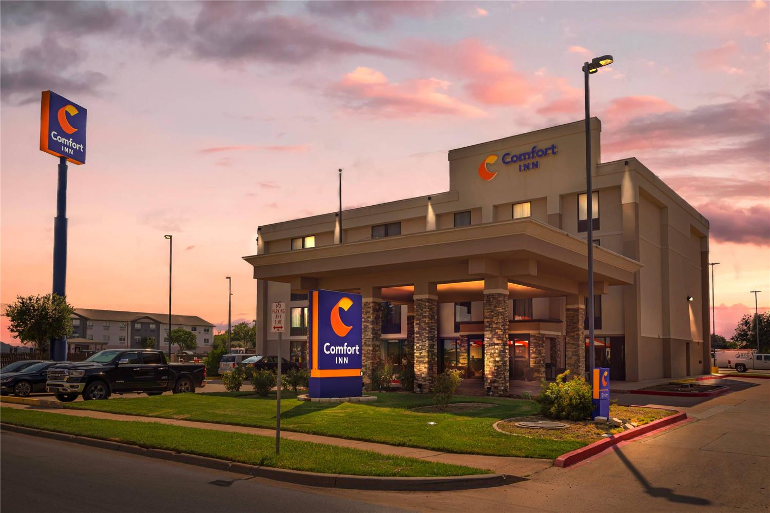 Comfort Inn Wichita Falls North 6/46