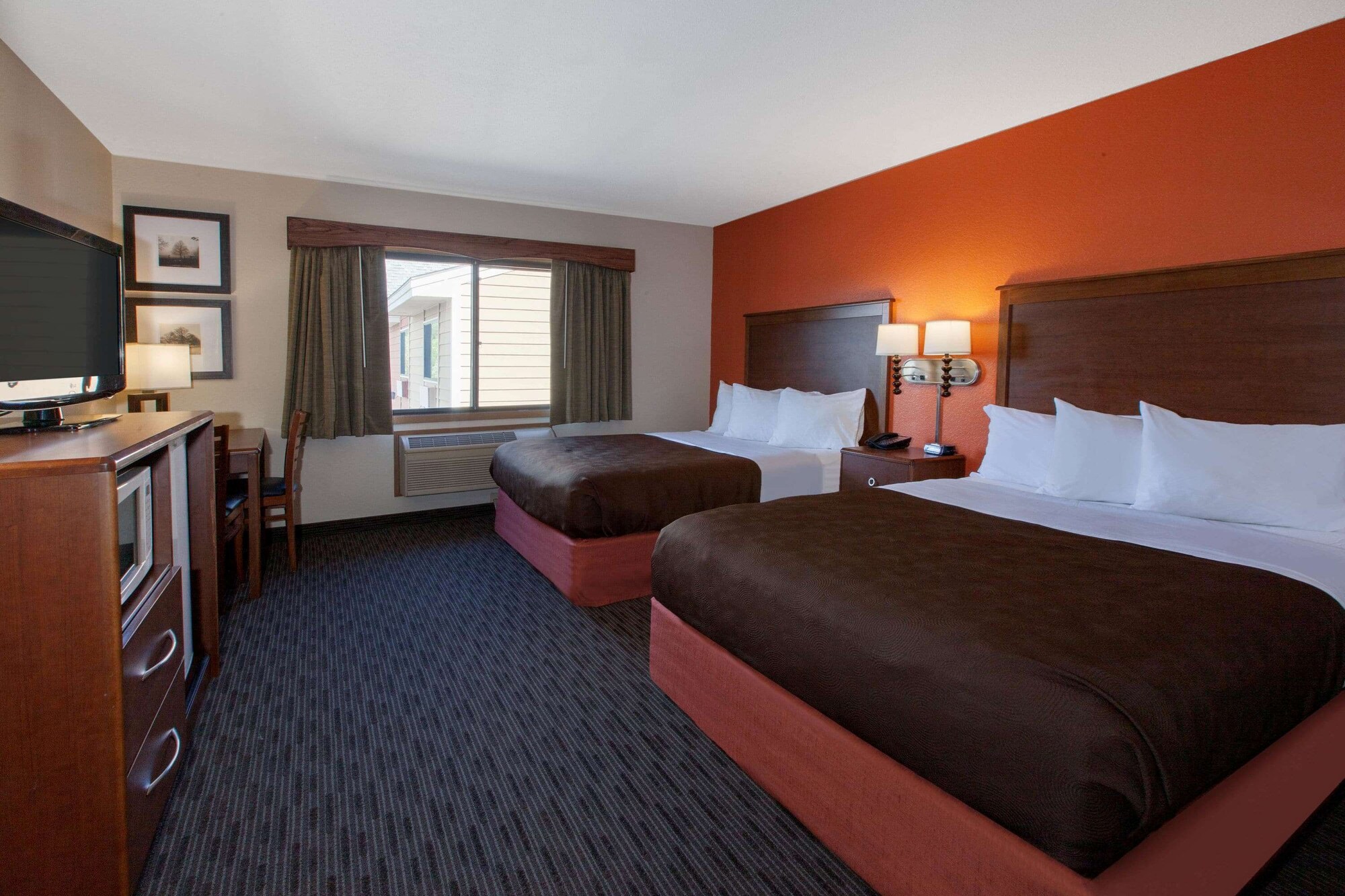 Room, 2 Queen Beds