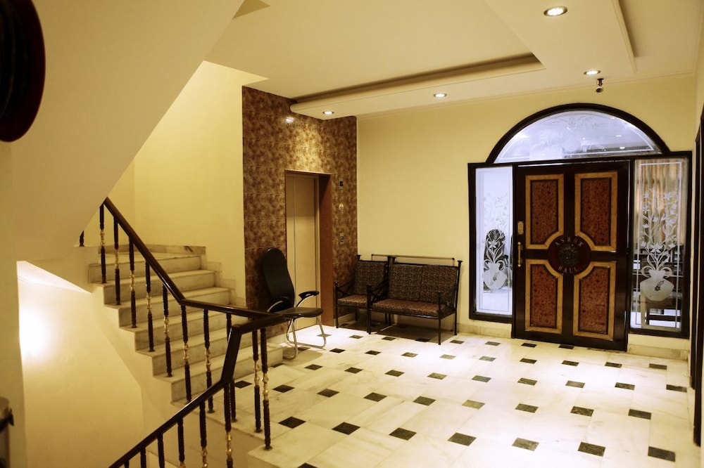 Delhi Darbar hotel 9/63