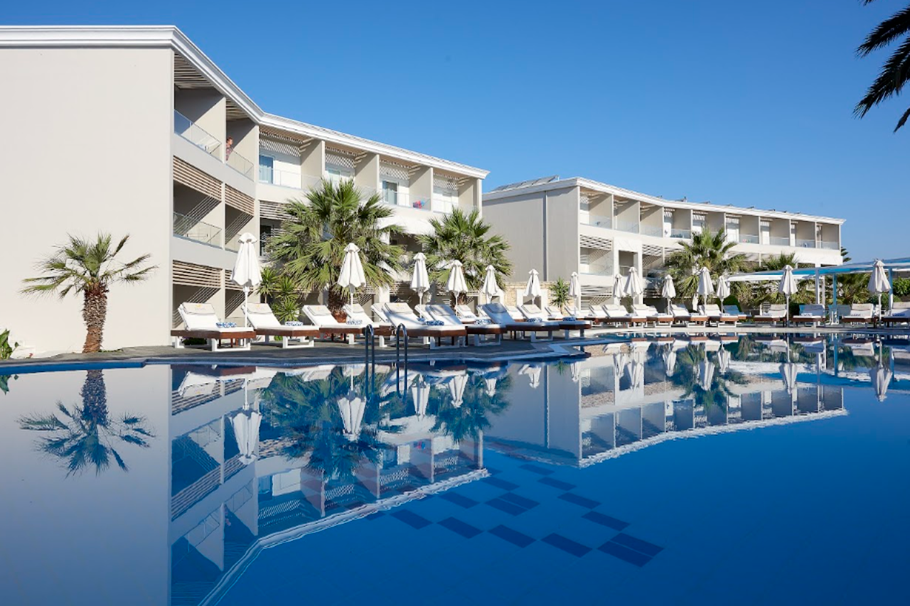 Mythos Palace Resort and Spa