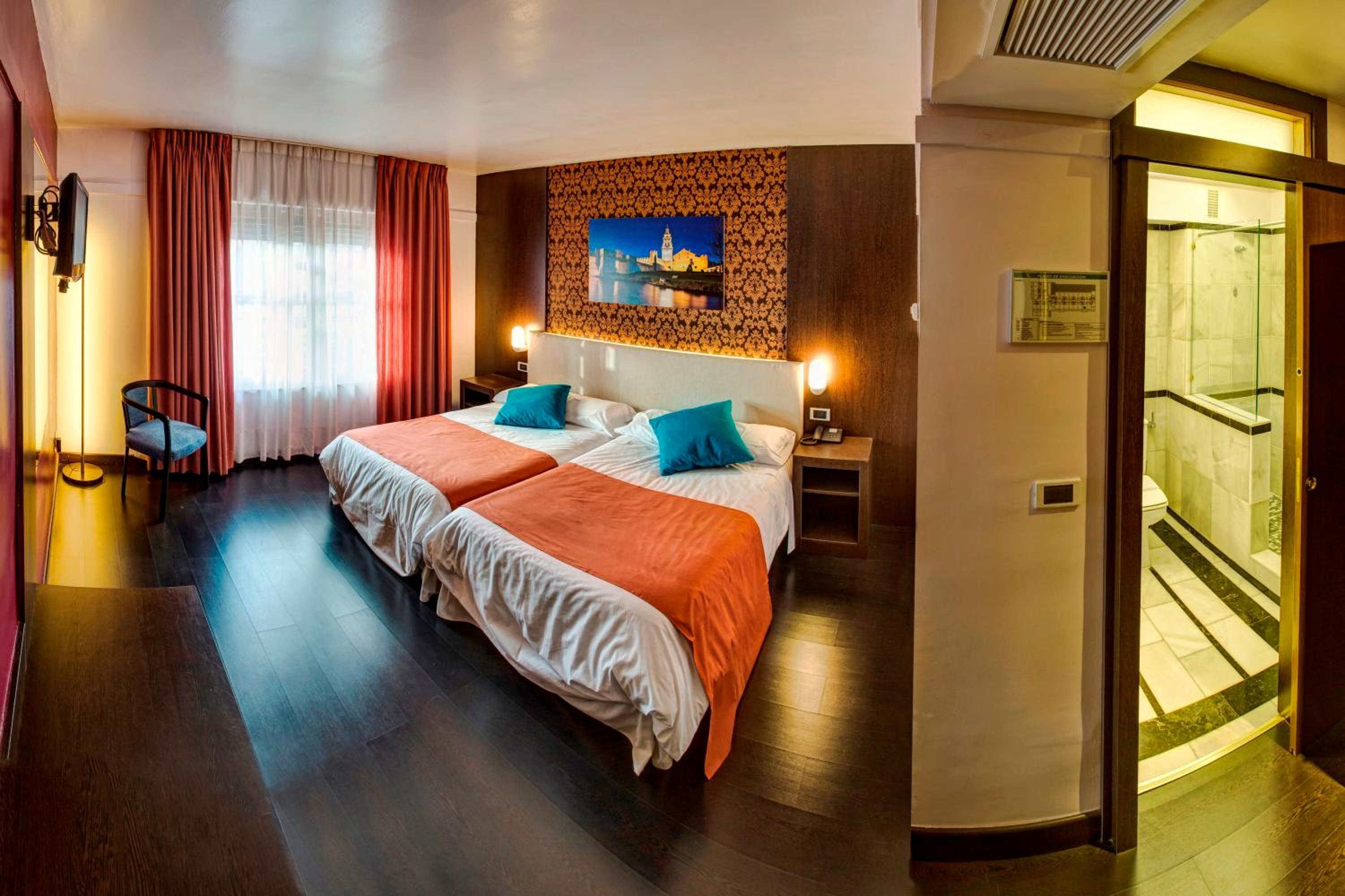 Hotel Spa Rio Ucero 22/58
