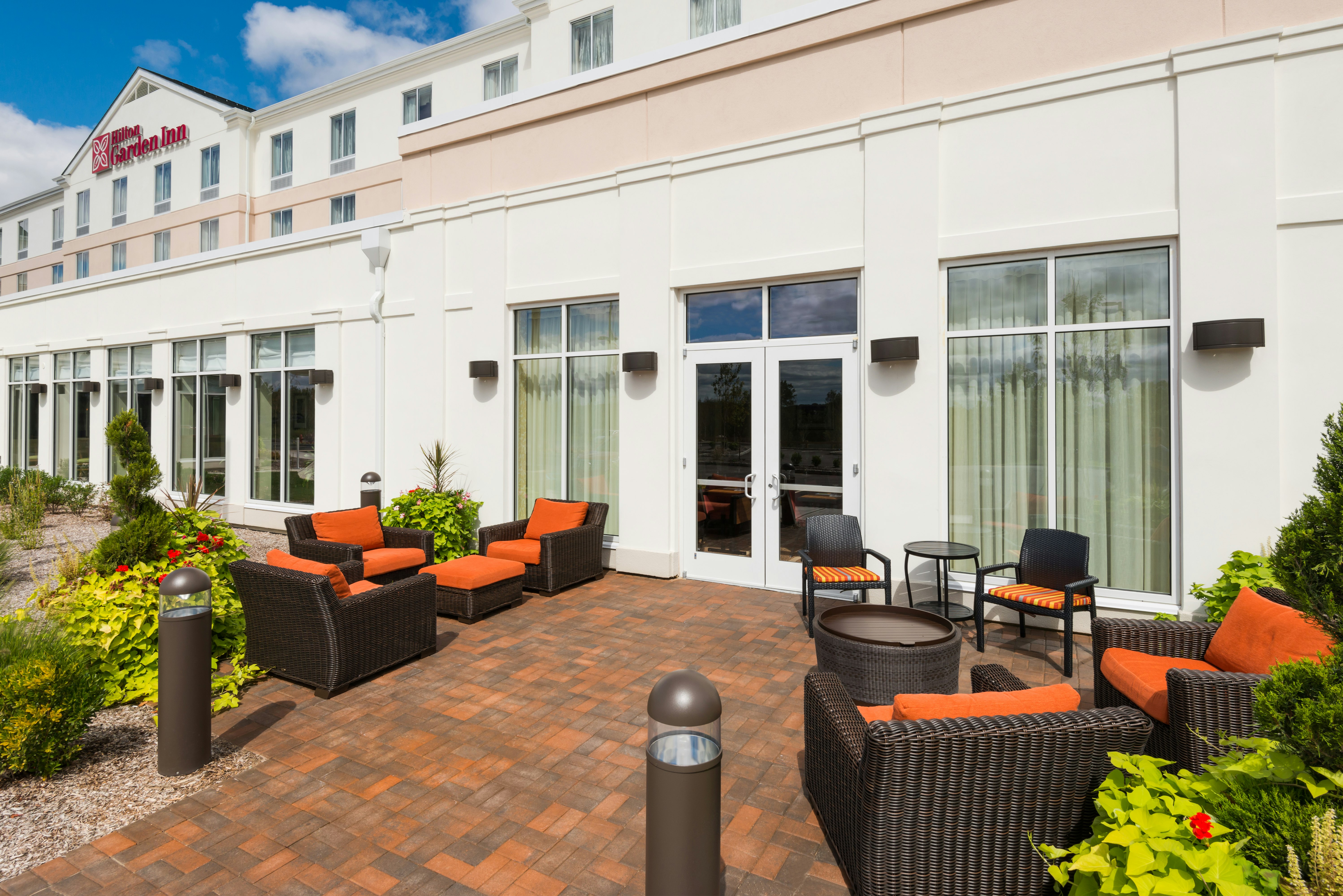 Hilton Garden Inn Wayne 2/36