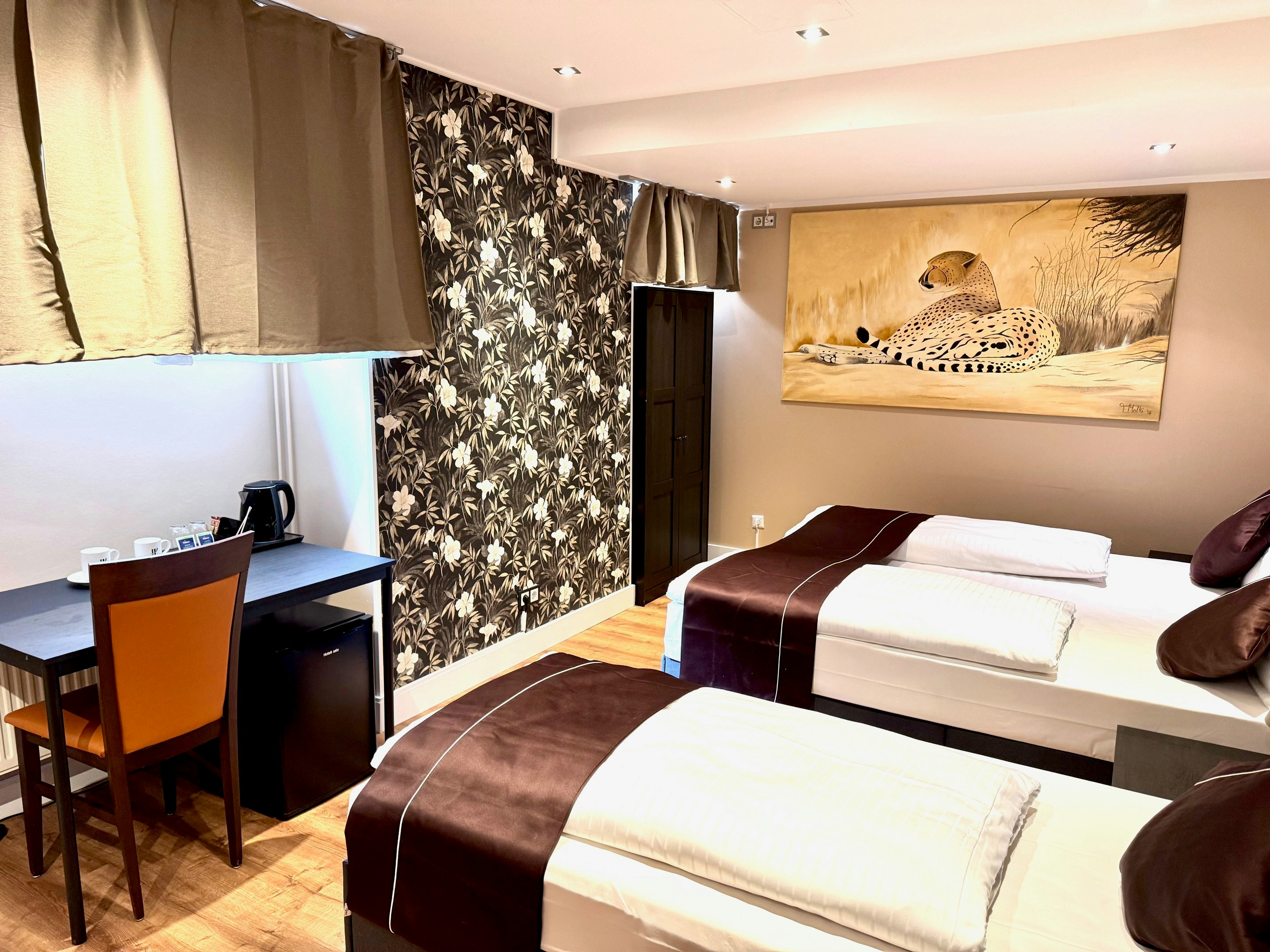 Flemings Hotel Frankfurt-Messe 9/31