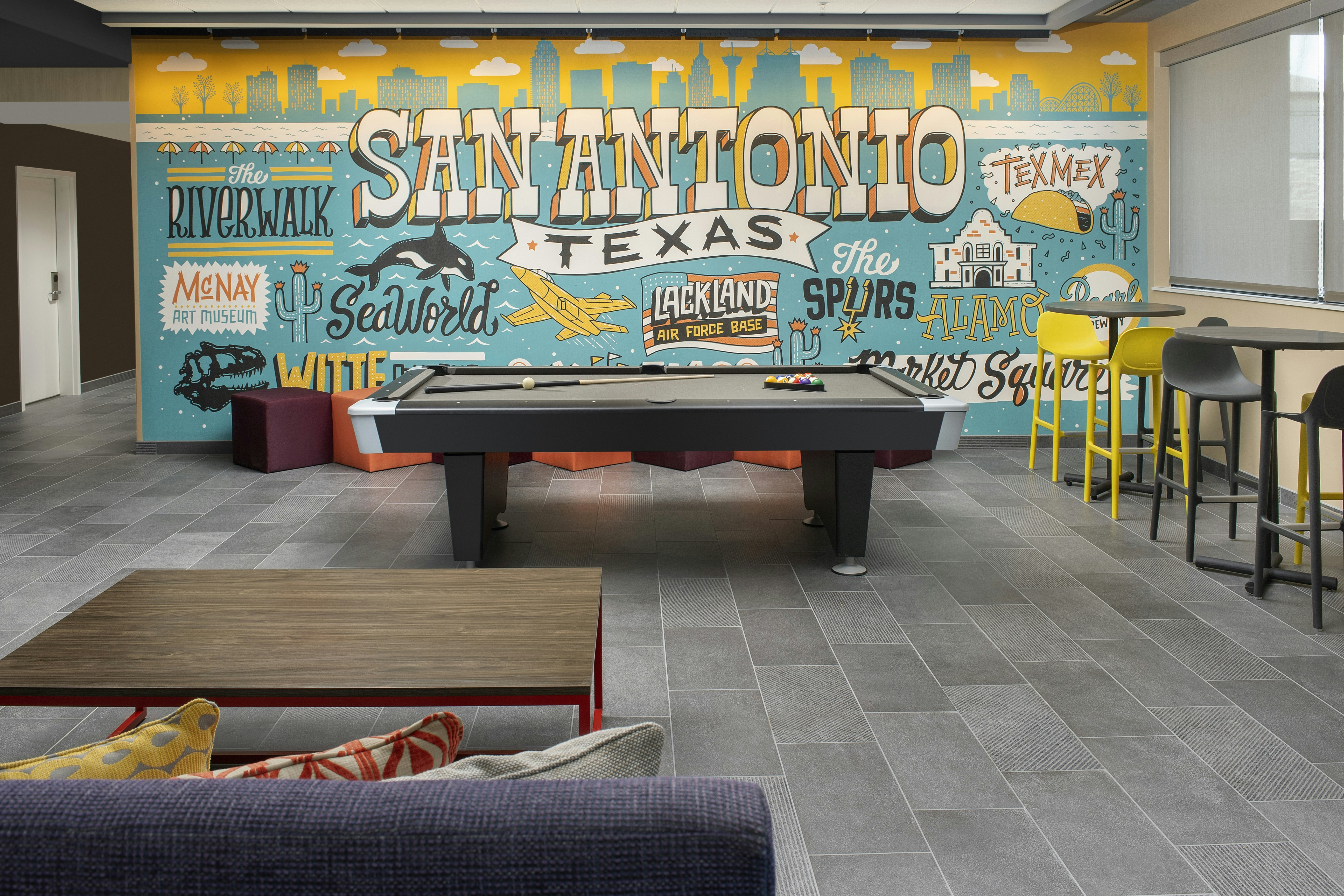 Home2 Suites By Hilton San Antonio Lackland Sea World 18/32