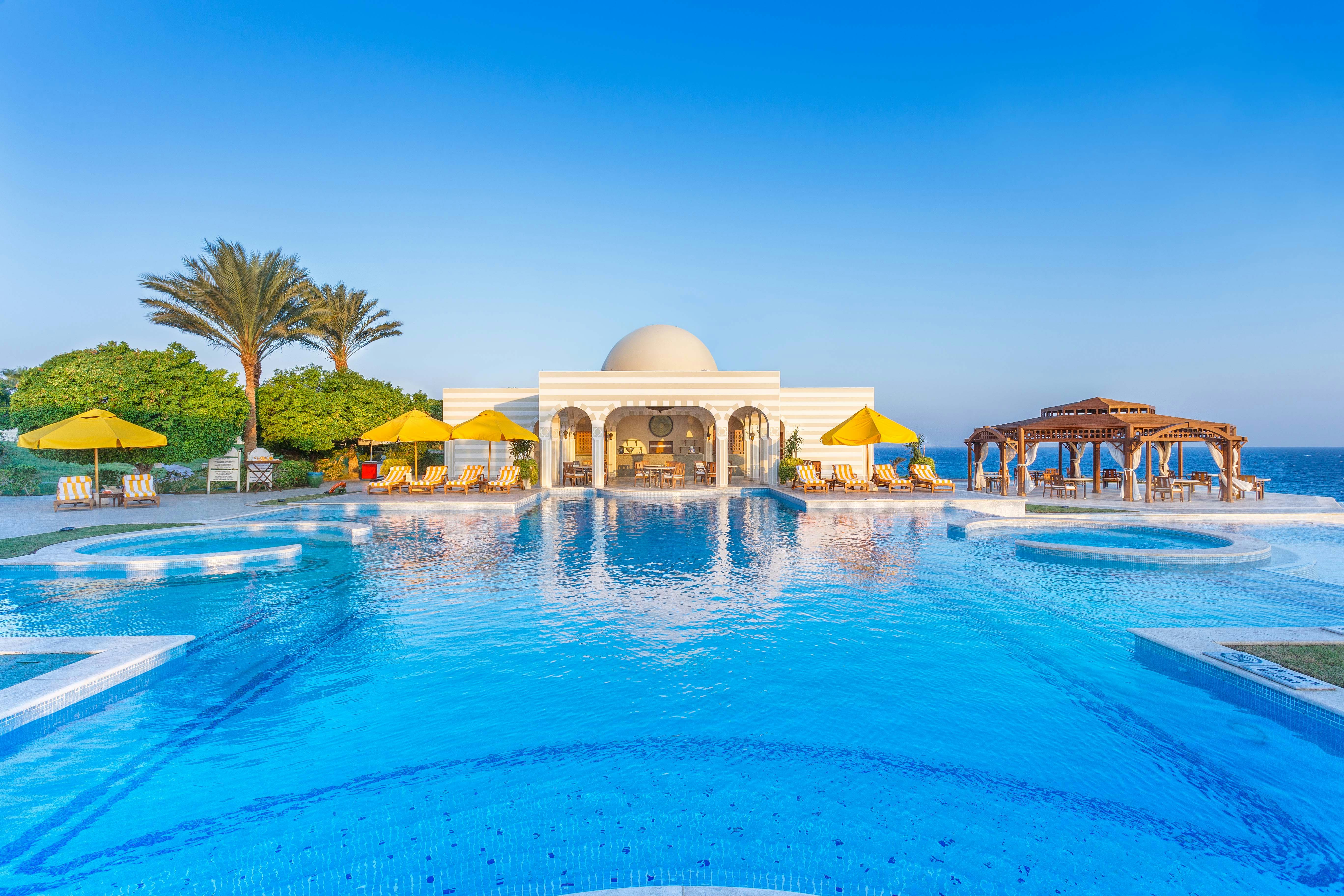 The Oberoi Sahl Hasheesh in HURGHADA