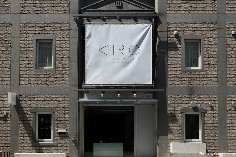 Kiro Hiroshima By The Share Hotels (ex. KIRO Hotel Hiroshima) 3/50