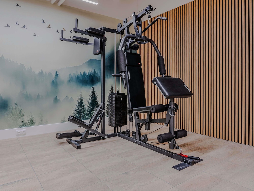 sport facilities