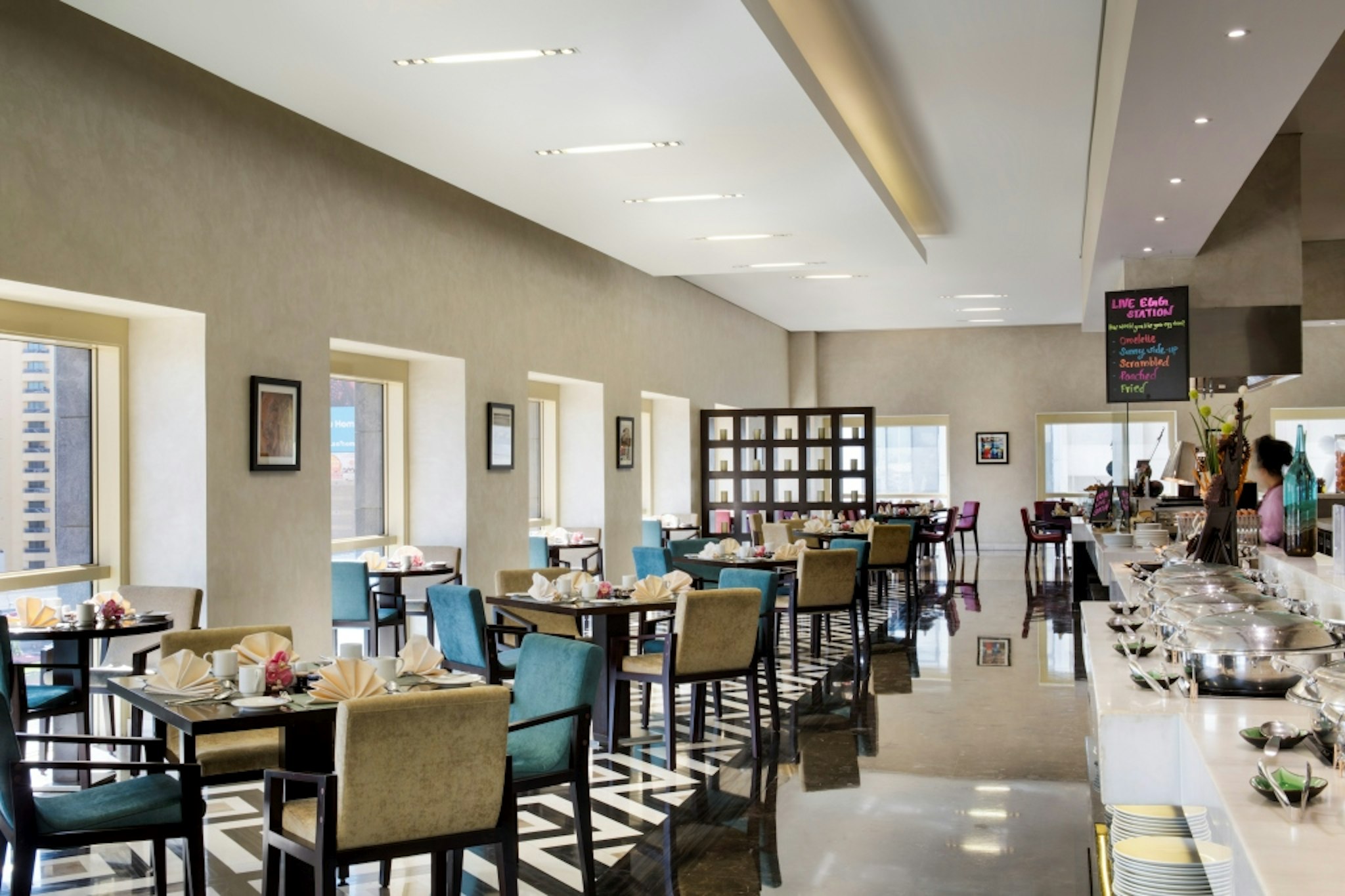 The Tower Plaza Hotel Dubai 59/84