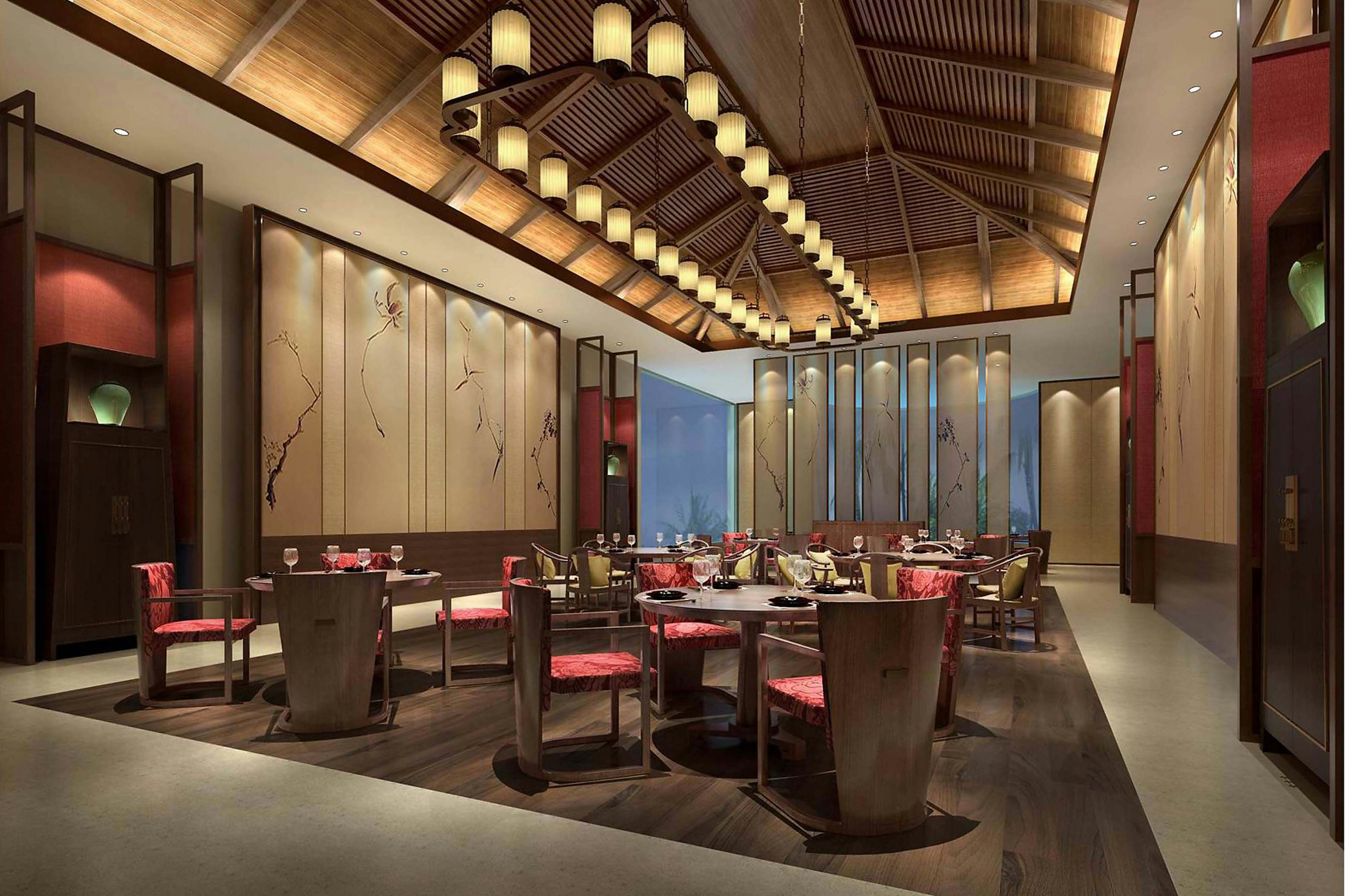 Sheraton Grand Xishuangbanna Hotel 35/74