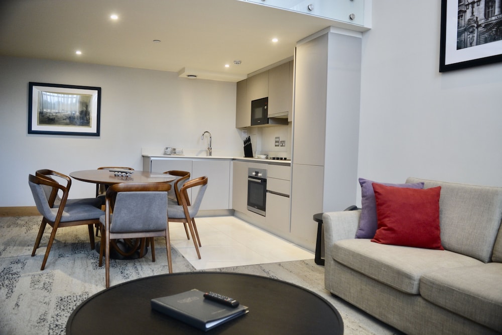 Sanctum International Serviced Apartments Belsize 51/71