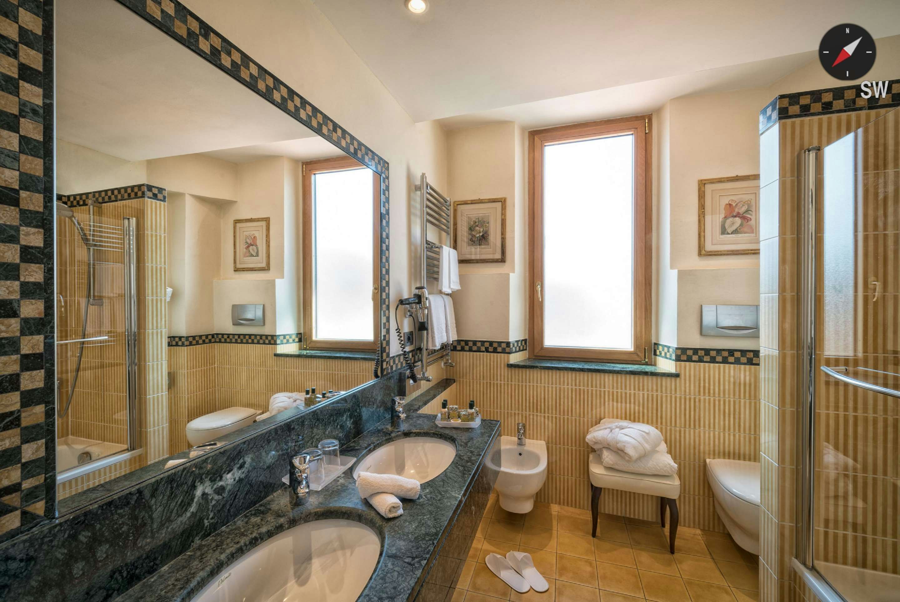 B&B HOTEL Firenze Pitti Palace al Ponte Vecchio 50/50
