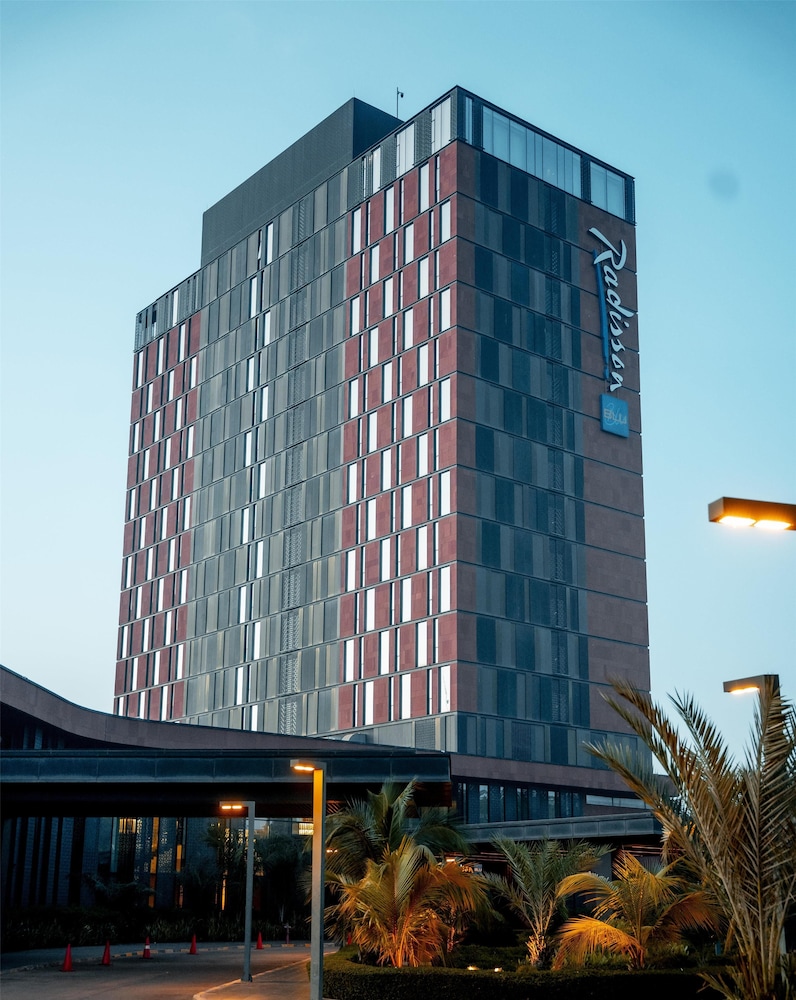 Radisson Blu Hotel And Conference Centre Niamey in NIAMEY