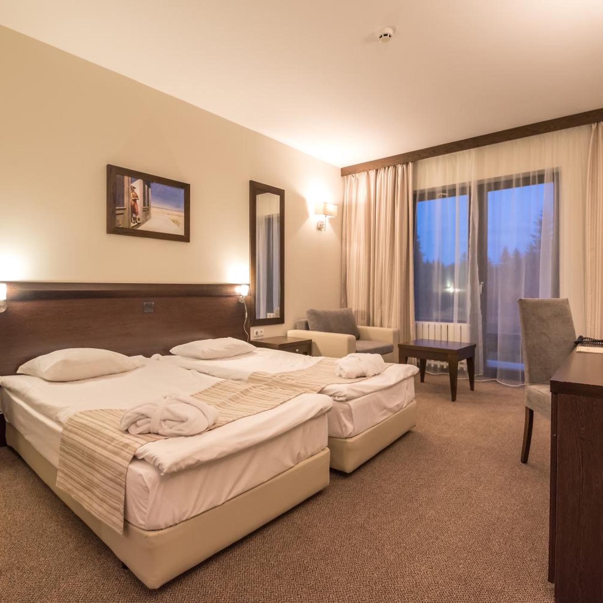 Room, Single Bed