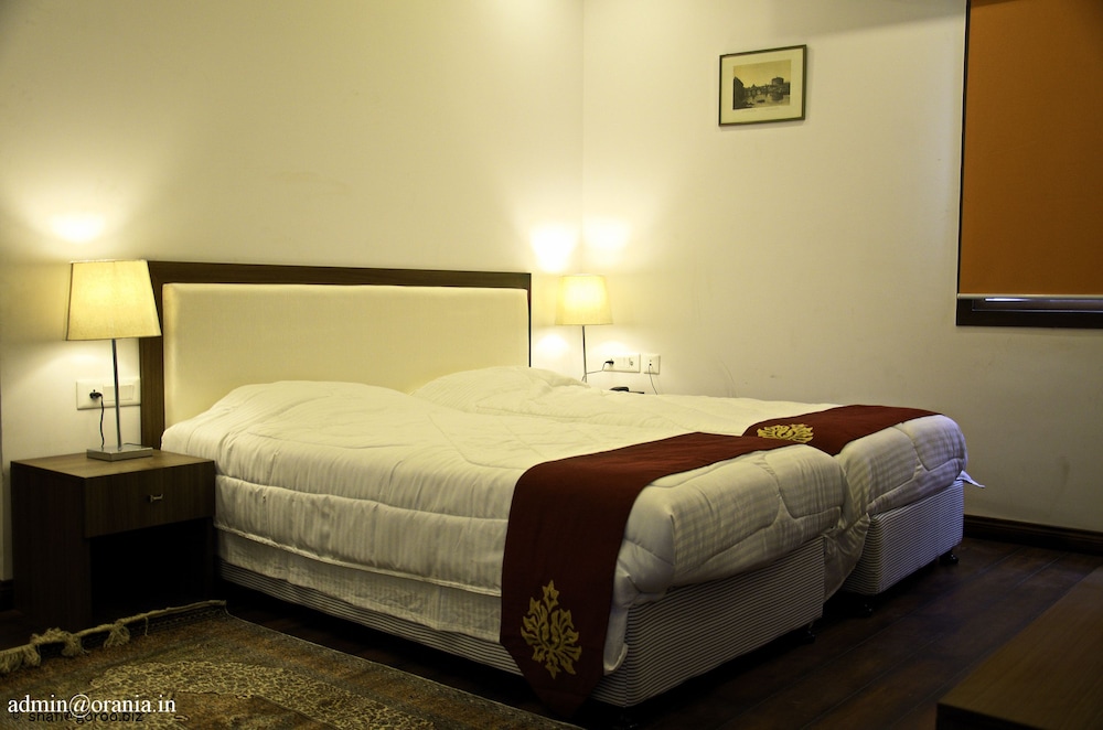 Orania B&B 14/40