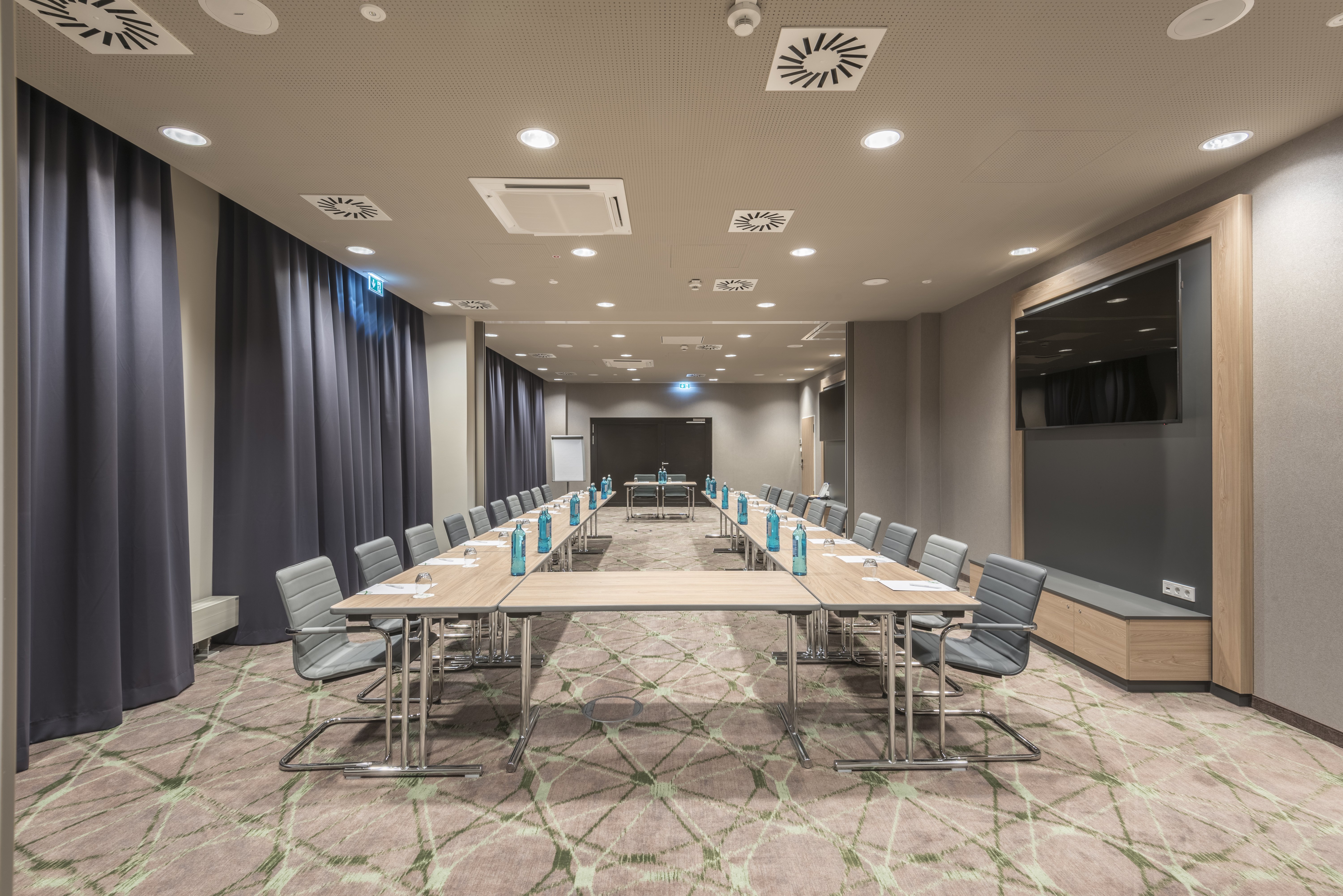 Holiday Inn Hamburg Berliner Tor 33/39