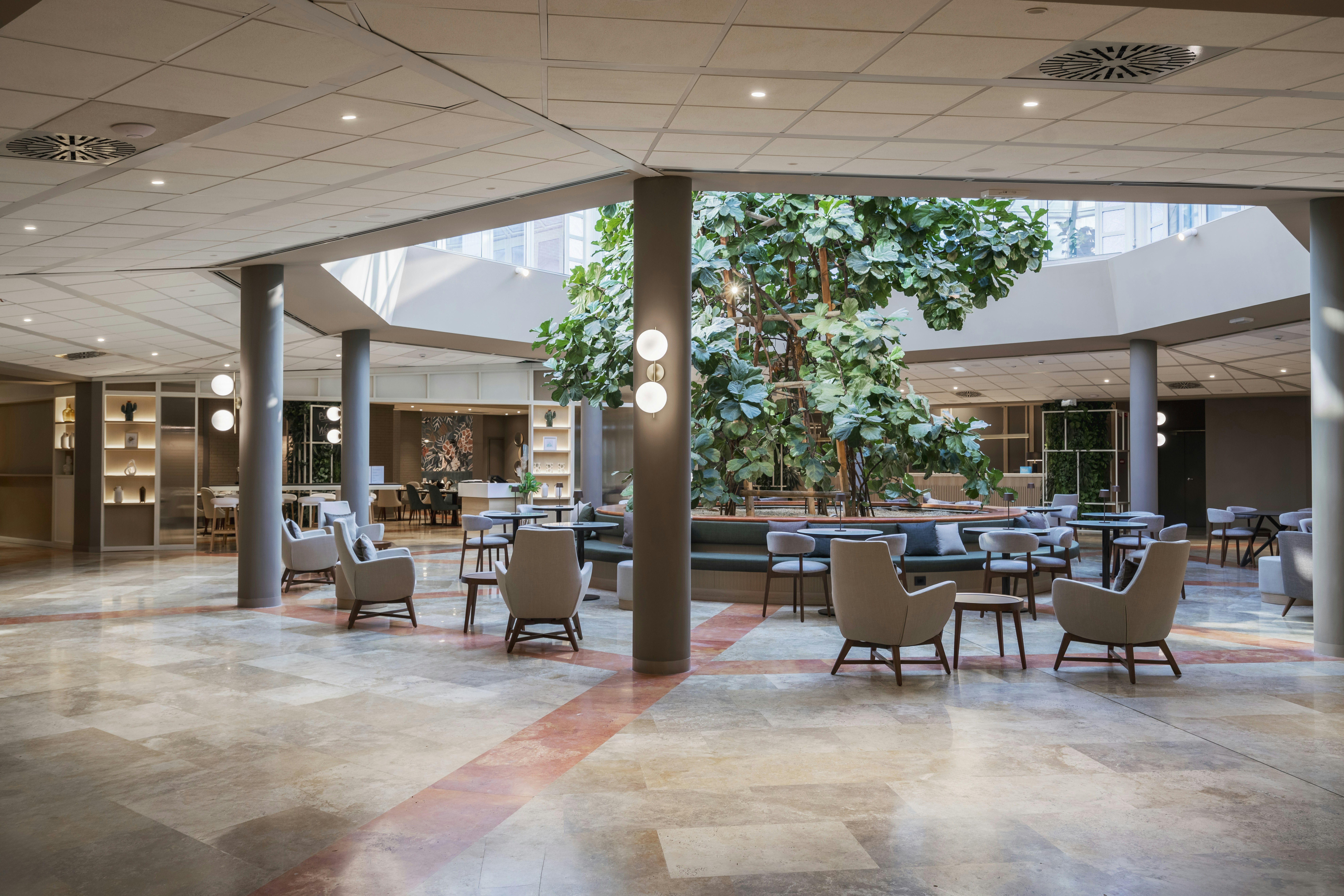 Hilton Garden Inn Bologna North 42/52