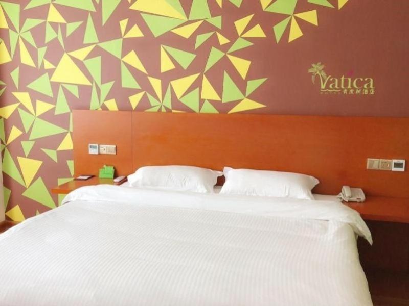 Vatica Hotel Fuyang Linquan Tenghui International City Branch 17/40
