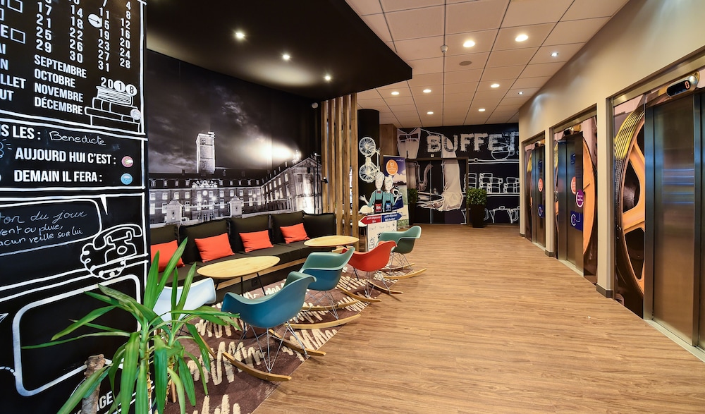 Ibis Dijon Centre Clemenceau 46/74