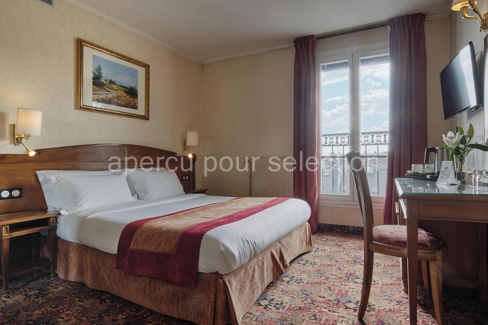 The Originals City Hotel Paix Republique Paris 10/50