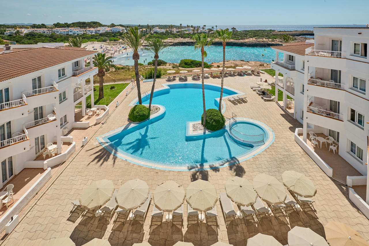 Grupotel Tamariscos 54/56