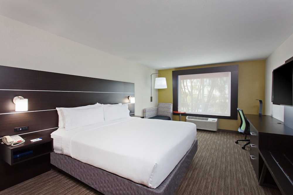Holiday Inn Express Hotel Suites Oakland Airport 19/55