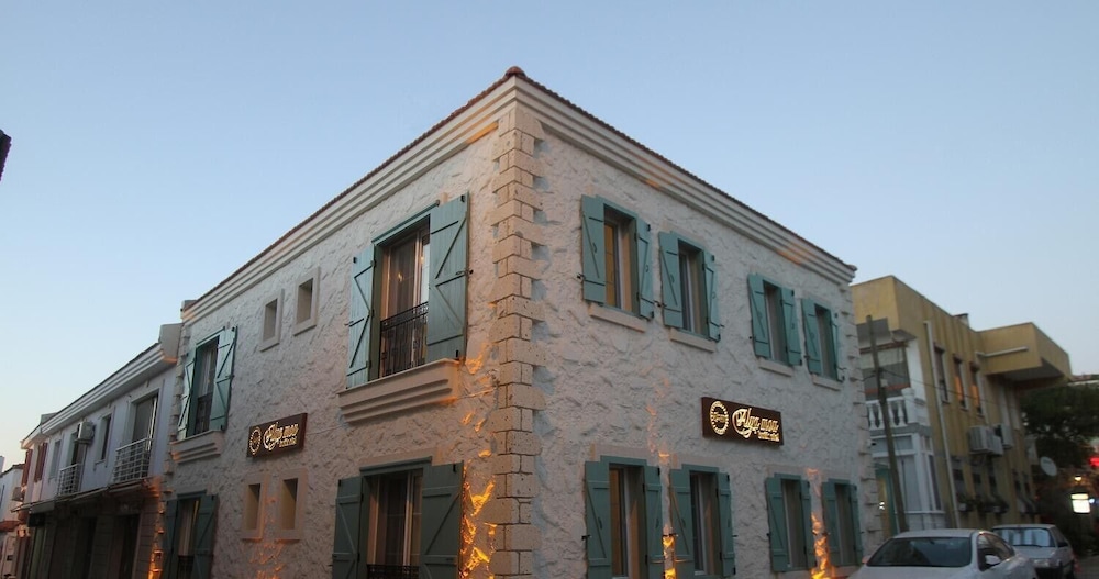 Alya Mou Butik Otel酒店(Alya Mou Butik Otel) 图片1