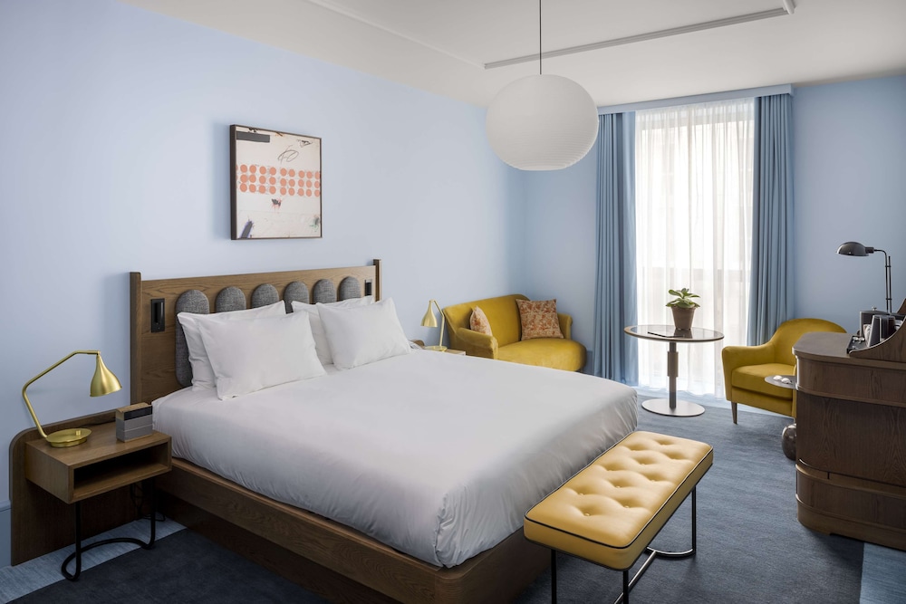 Hyatt Centric Cambridge 15/48