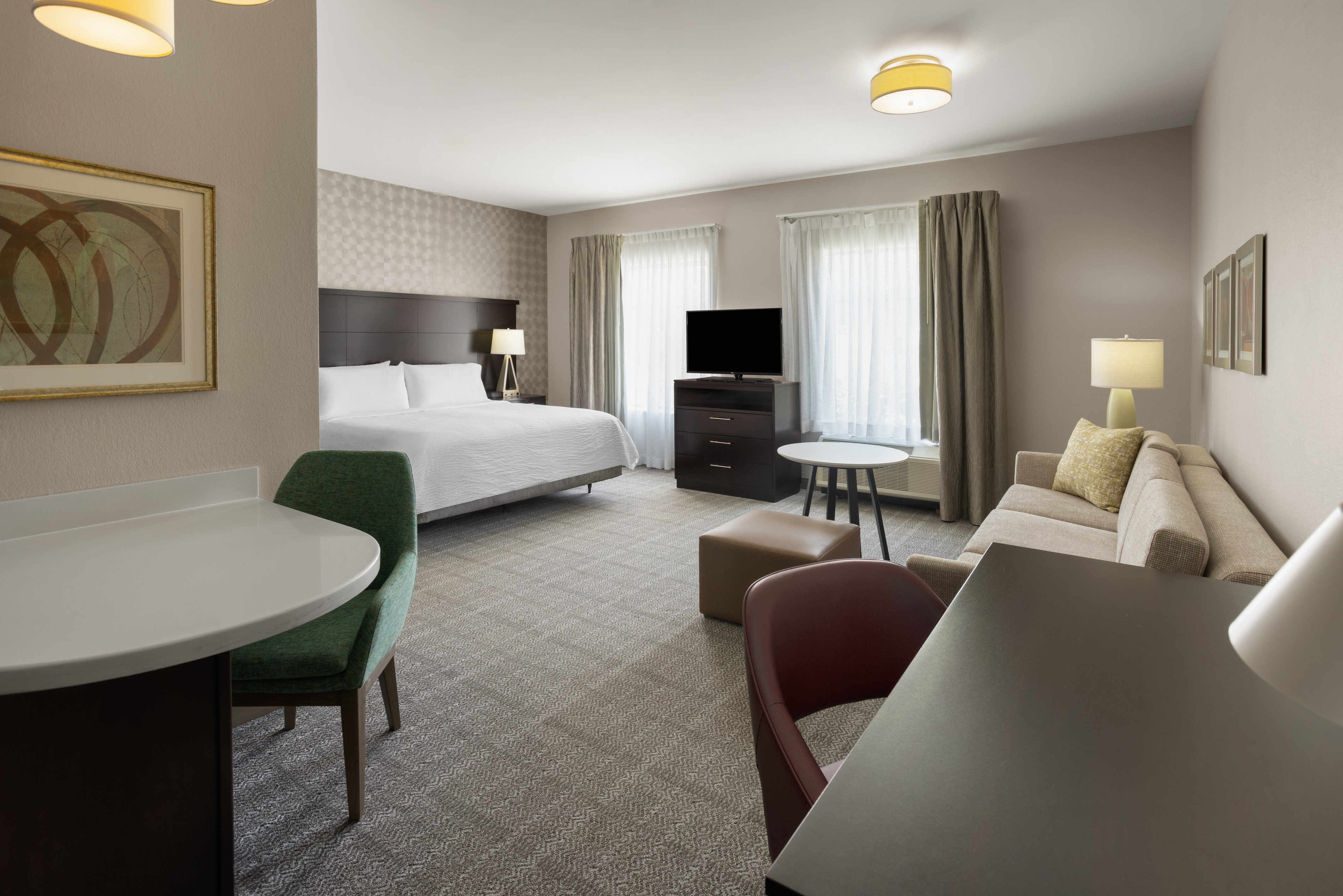 STAYBRIDGE SUITES MIAMISBURG 48/78