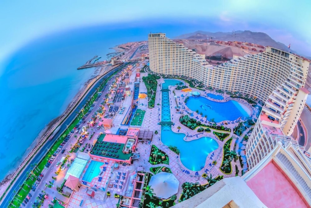 Porto Sokhna Hotel & Spa in Ataqah