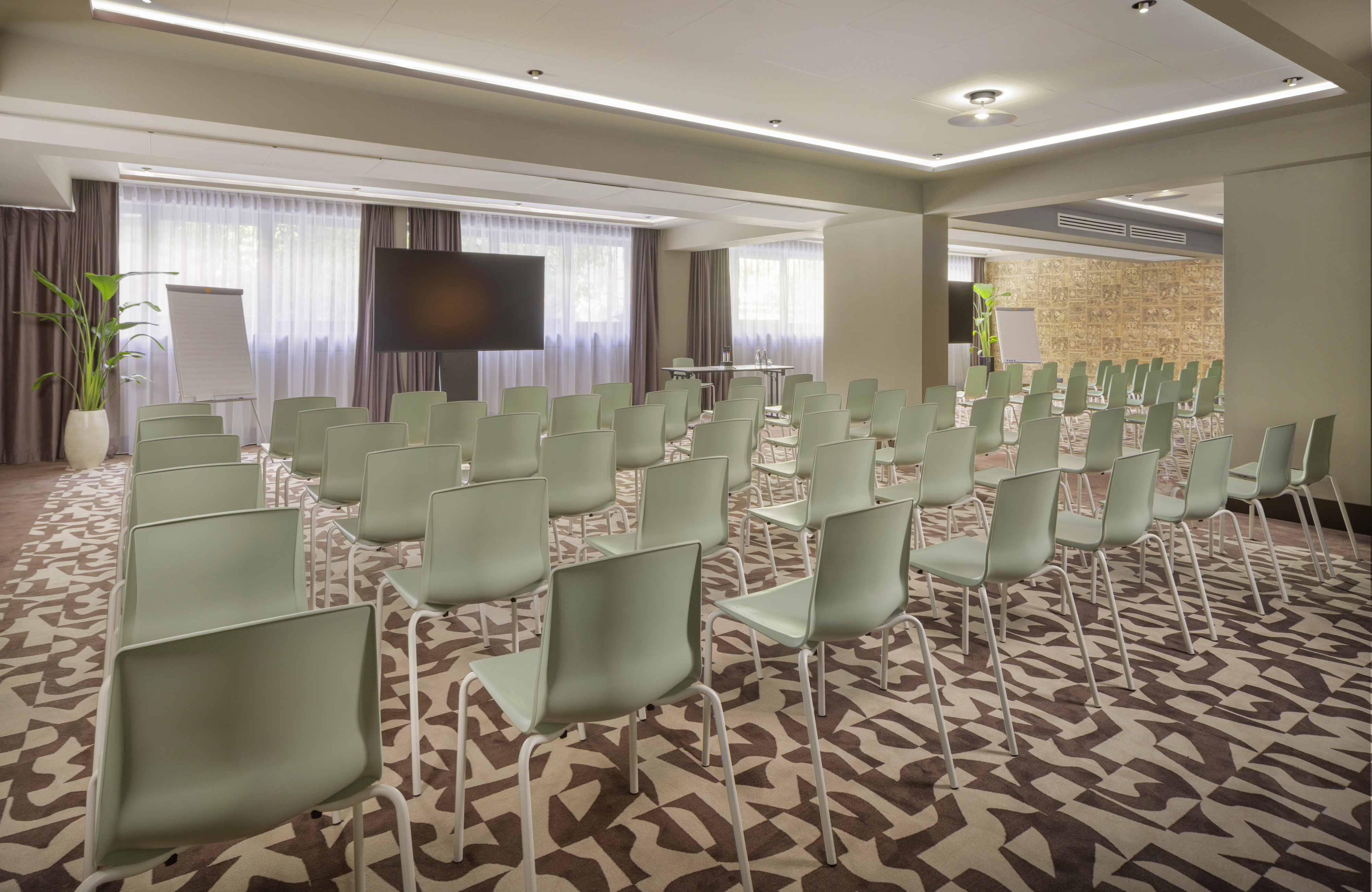NYX Hotel Rome by Leonardo Hotels 35/42