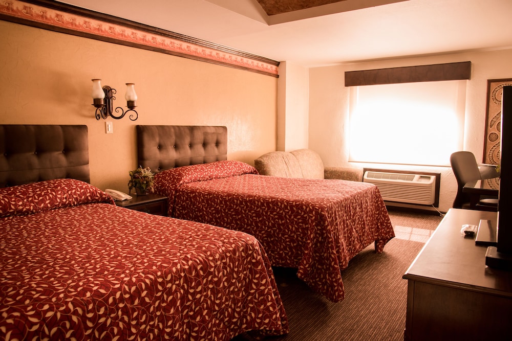 Hotel Maria Bonita Consulado Americano 19/65