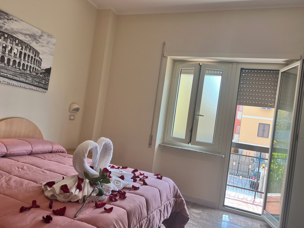 Palazzo Sant'Antonio Roma 5/22