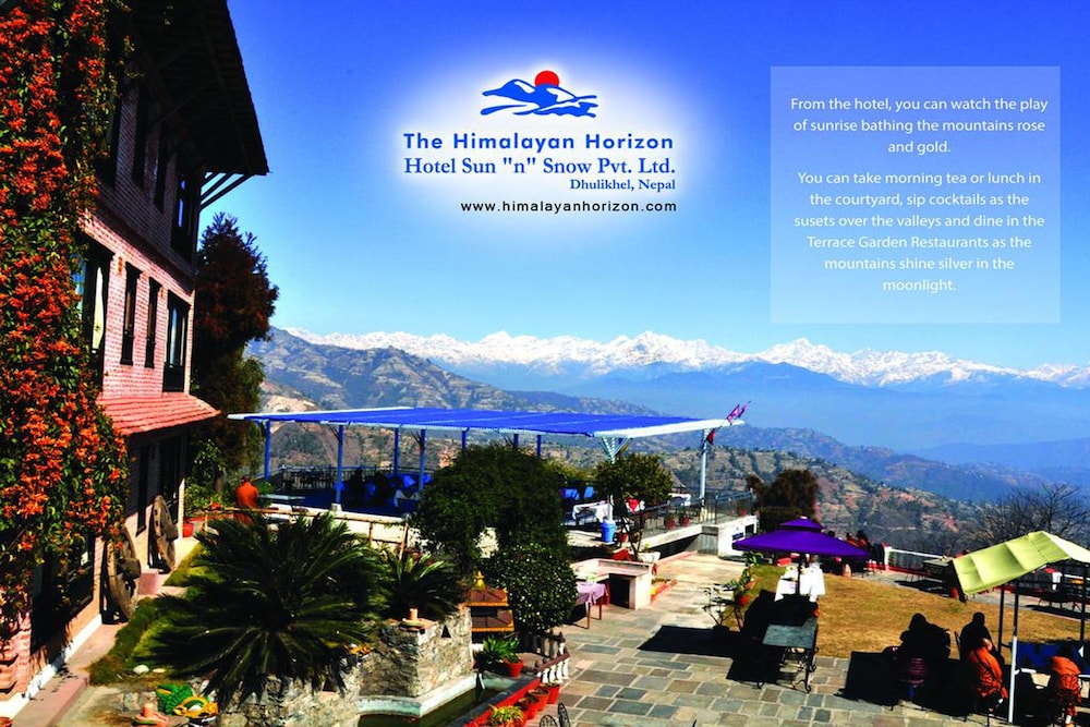 Himalayan Horizon 35/46