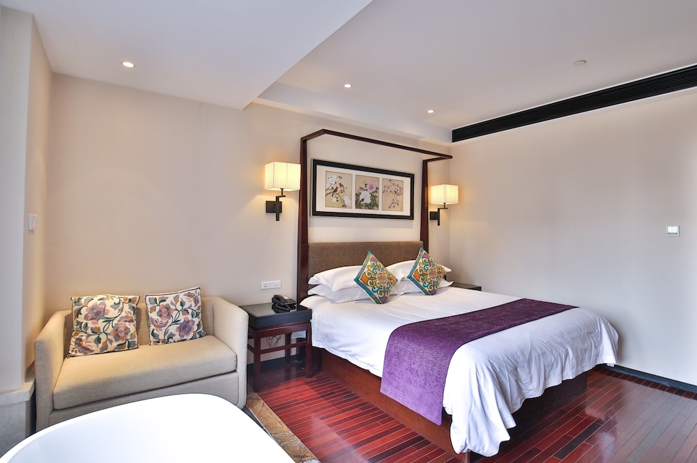 Ssaw Boutique Hotel Shanghai Hongkou 29/60