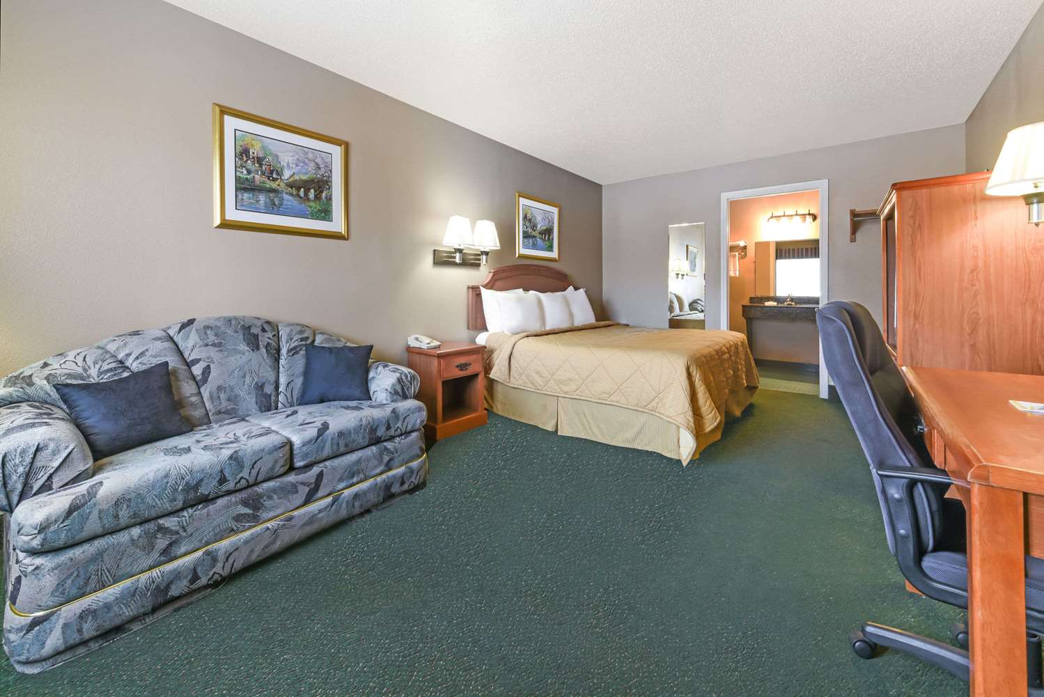 Days Inn By Wyndham Granbury 35/49