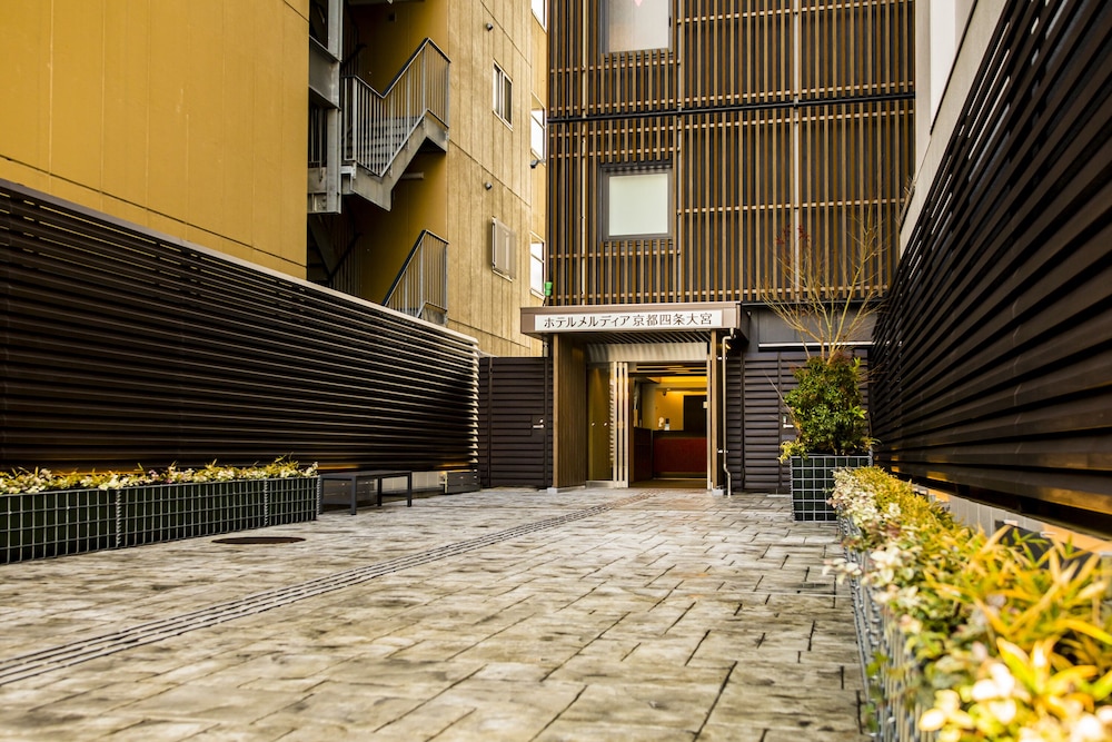 Hotel Meldia Kyoto Shijo Omiya 39/40
