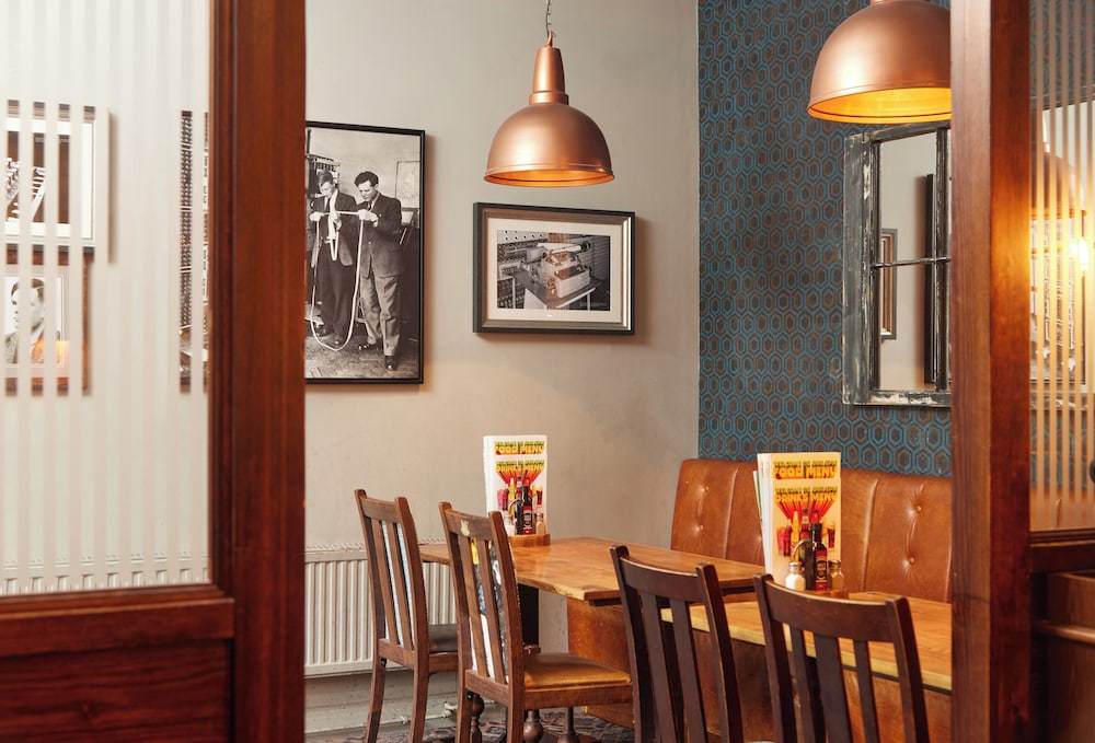 The Broughton Hotel M1 Jct 14 12/18