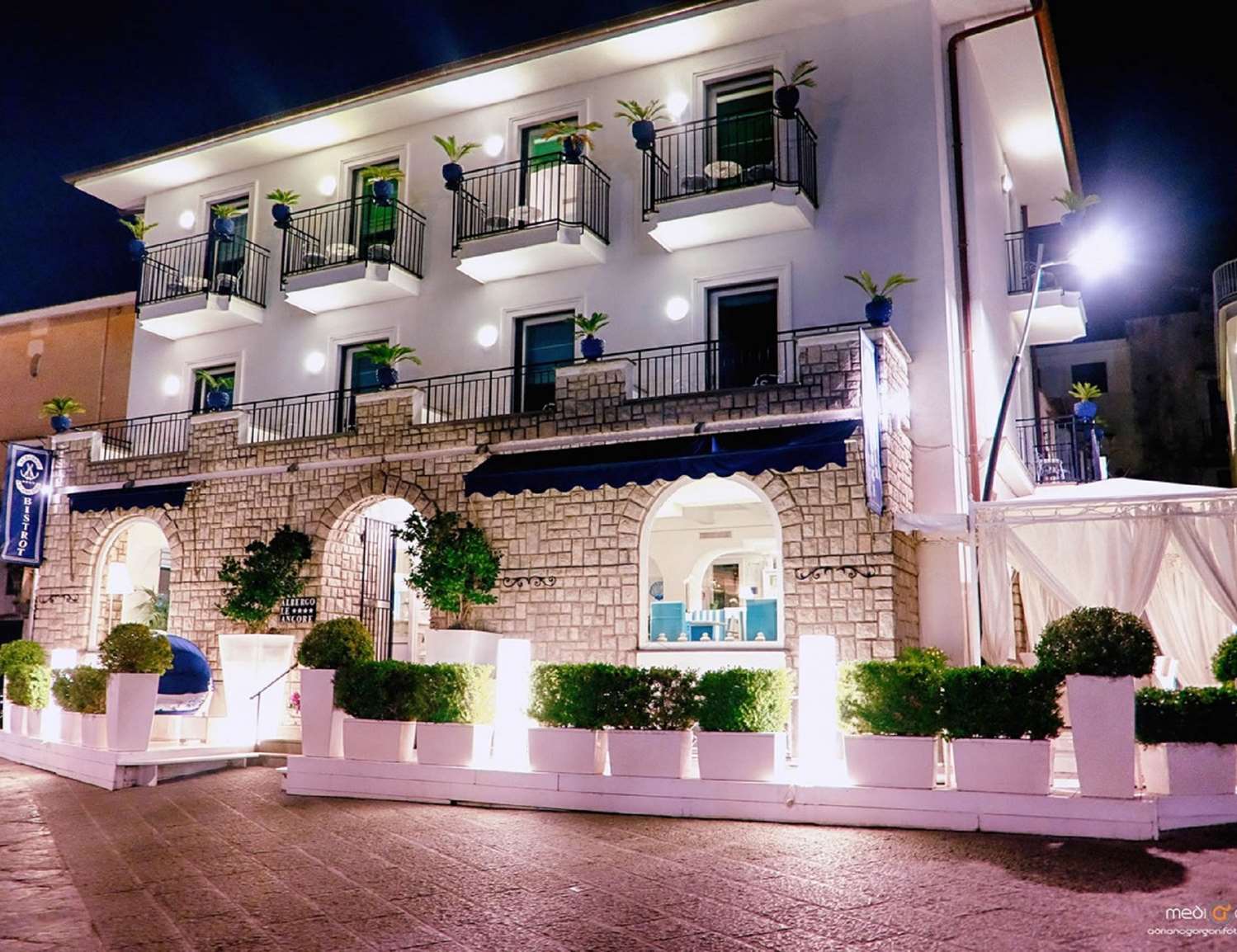 Hotel Le Ancore, Bw Signature Collection 2/40