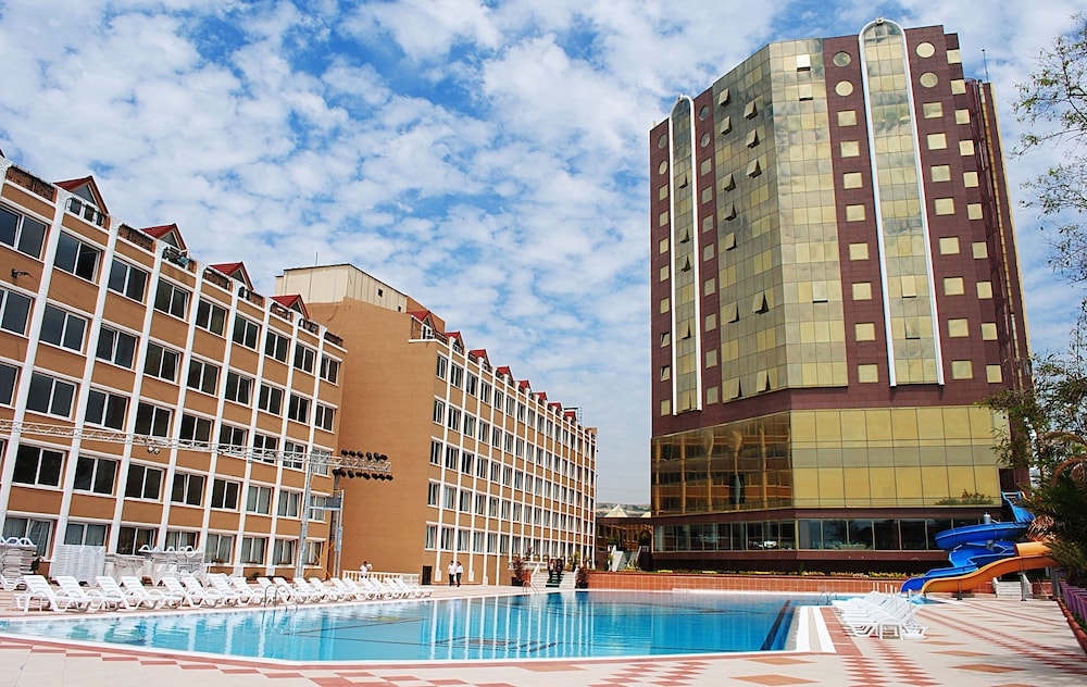 Kumburgaz Marin Princess Hotel 1/35