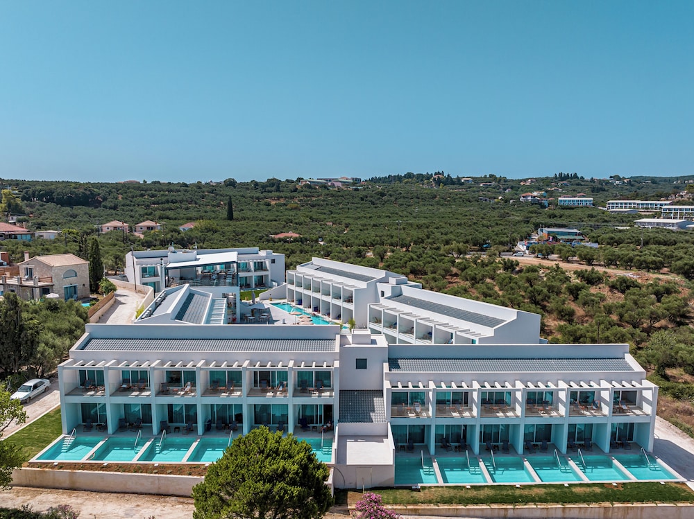 Mirage Bleu in Zakynthos