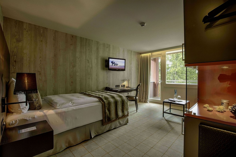 Grischa Das Hotel Davos 16/45