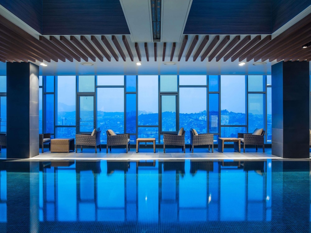 Novotel Ambassador Seoul Dongdaemun Hotels and Residences 39/75