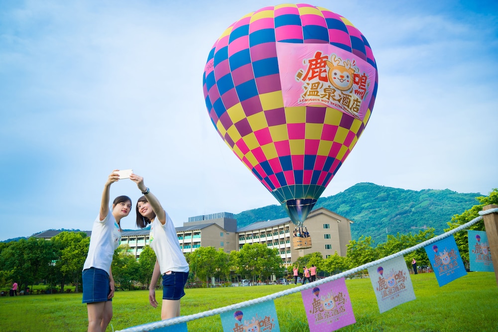 Luminous Hot Spring Resort 19/46