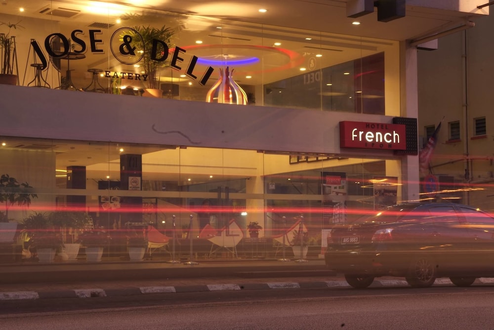 Ipoh French Hotel 4/53